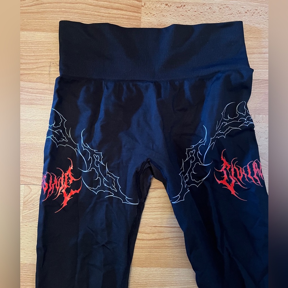 *NEW* Civil Regime Scrunch leggings